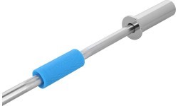 Zils svaru stieņa polsteris FG02 HMS