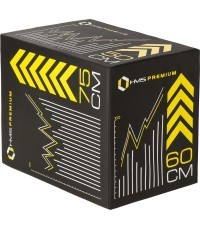 Mīkstā pliometriskā kaste PYB01 PYLO HMS Premium
