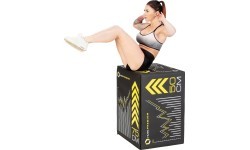 Мягкая плиометрическая тумба PYB01 PYLO HMS Premium