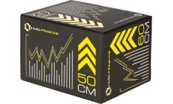 Мягкая плиометрическая тумба PYB01 PYLO HMS Premium