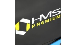 Набор мягких восьмиугольных плиометрических тумб HMS Premium PYOBS01