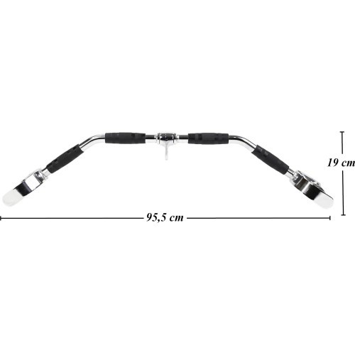 UW15 BAR HOOK FOR LIFT HMS