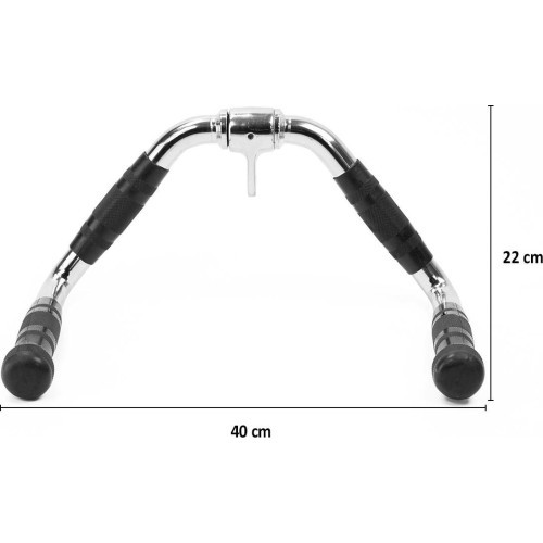 UW17B BAR HOOK HMS