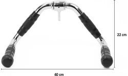 UW17B BAR HOOK HMS
