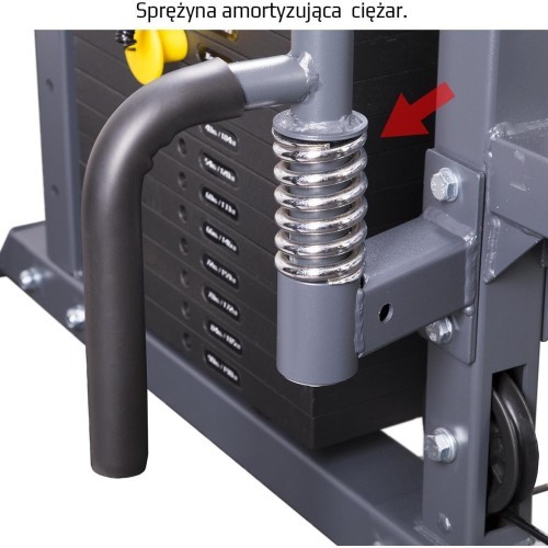 Kāju rokturis UWN070 CYKLOP2 trenažierim