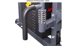 UWN070 LEG HANDLE FOR CYKLOP2