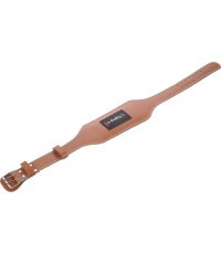 PA3998 SIZE S TRAINING BELT HMS (brown)