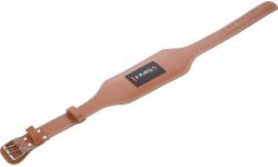 PA3998 SIZE S TRAINING BELT HMS (brown)