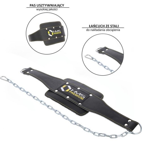 PSTX06 TRAINING BELT HMS PREMIUM