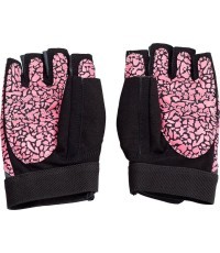 RST03 ЖЕНСКИЕ ПЕРЧАТКИ ДЛЯ ФИТНЕСА HMS