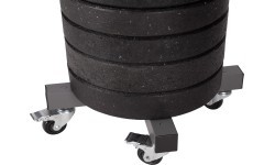 STR32 WEIGHT PLATE RACK COMMERCIAL HMS