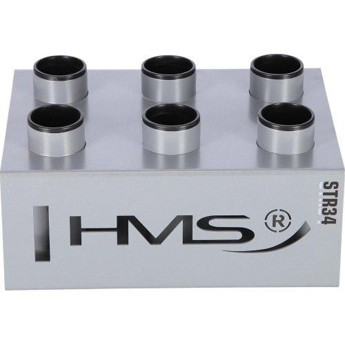STR34 OLYMPIC BAR RACK COMMERCIAL HMS