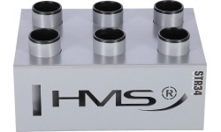 Komerciāls olimpisko stieņu statīvs STR34 HMS