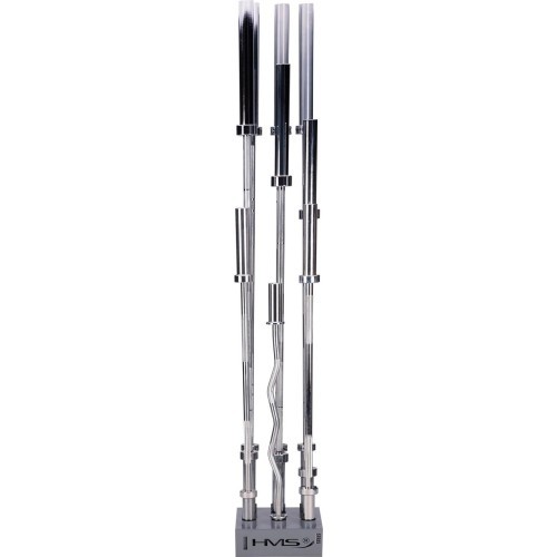STR34 OLYMPIC BAR RACK COMMERCIAL HMS