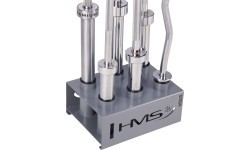 STR34 OLYMPIC BAR RACK COMMERCIAL HMS