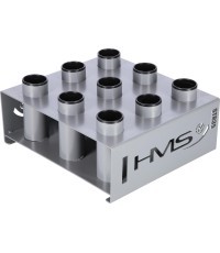 Коммерческая стойка для олимпийских грифов STR35 HMS