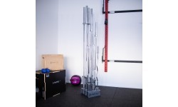 STR35 OLYMPIC BAR RACK COMMERCIAL HMS