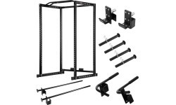 KLT3111 POWER RACK WITH ACCESSORIES HMS