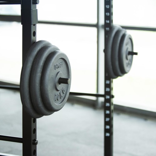 KLT3111 POWER RACK WITH ACCESSORIES HMS