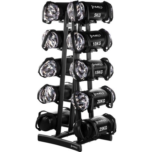 STR41 MEDICINE BALLS RACK COMMERCIAL HMS