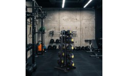 STR41 MEDICINE BALLS RACK COMMERCIAL HMS