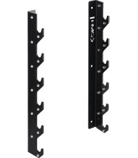 STR46 PIE SIENAS MONTĒJAMS OLIMPISKAIS SVARU STATĪVS KOMERCIĀLS HMS