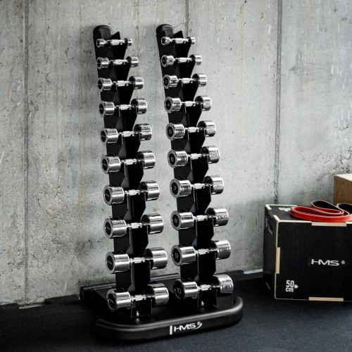 STR37 VERTICAL DUMBBELL RACK COMMERCIAL HMS