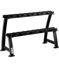 STR38 DIVLĪMEŅU HANTEĻU STATĪVS KOMERCIĀLS HMS