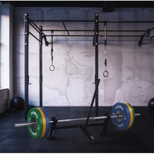 STR44 DEADLIFT BARBELL JACK COMMERCIAL HMS