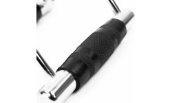 UW04 RUBBERIZED BAR HOOK HMS