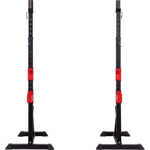 STR25 ADJUSTABLE BARBELL STANDS HMS