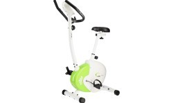 M9239* MAGNETIC BIKE HMS (white - green)