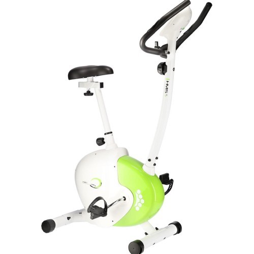 M9239* MAGNETIC BIKE HMS (white - green)