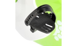 M9239* MAGNETIC BIKE HMS (white - green)