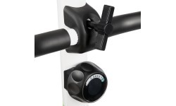 M9239* MAGNETIC BIKE HMS (white - green)