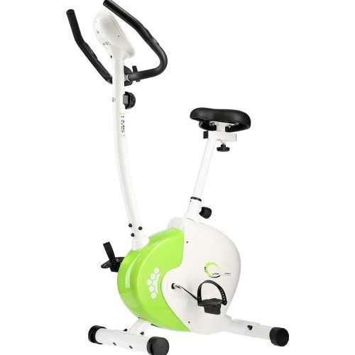M9239* MAGNETIC BIKE HMS (white - green)