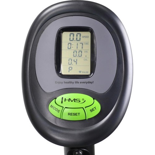 R9259 PLUS RECUMBENT MAGNETIC BIKE HMS