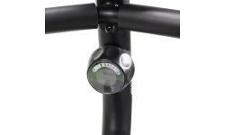 R9259 PLUS RECUMBENT MAGNETIC BIKE HMS
