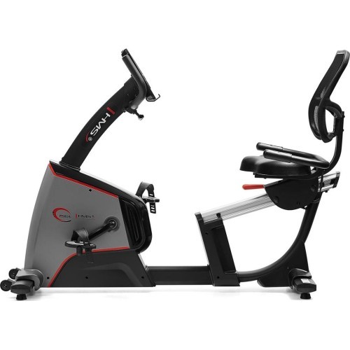 Recumbent Magnetic Bike HMS R5814-i