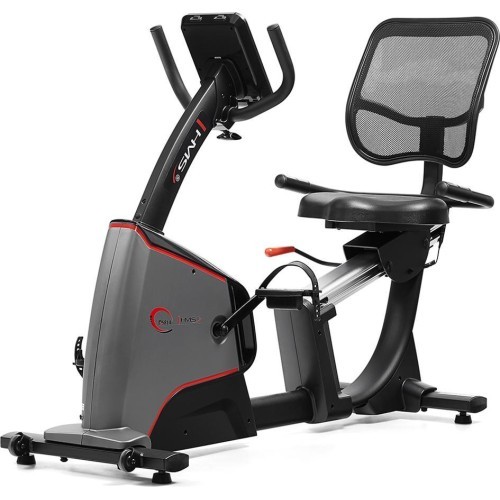 Horizontālais magnētiskais velotrenažieris HMS R5814-i