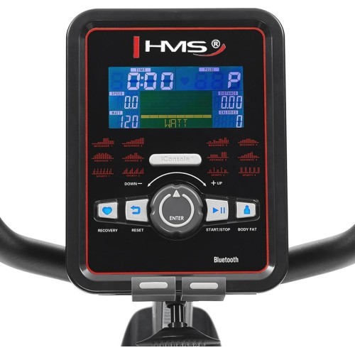Recumbent Magnetic Bike HMS R5814-i