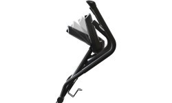 Magnetic Elliptical Bike With Generator System HMS Premium H1742