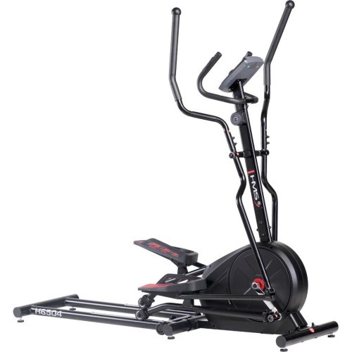 H6504 FOLDABLE MAGNETIC ELLIPTICAL BIKE HMS