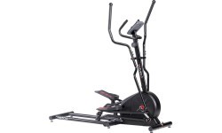 H6504 FOLDABLE MAGNETIC ELLIPTICAL BIKE HMS