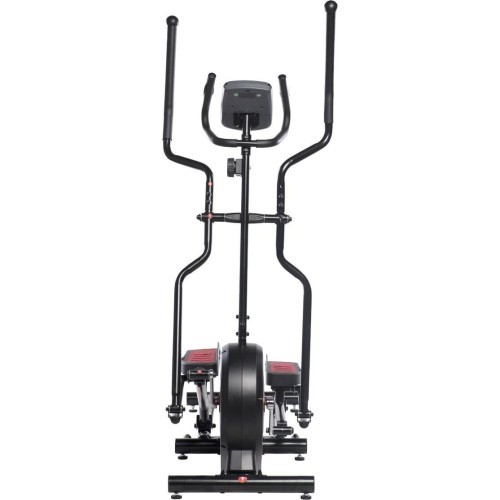 H6504 FOLDABLE MAGNETIC ELLIPTICAL BIKE HMS
