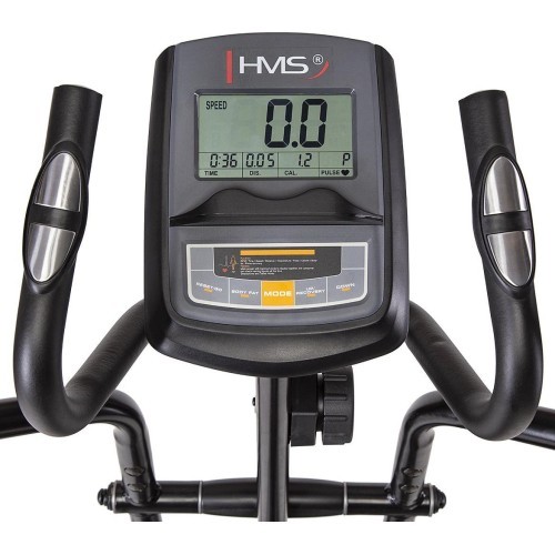 Saliekams magnētiskais eliptiskais trenažieris H6504 HMS