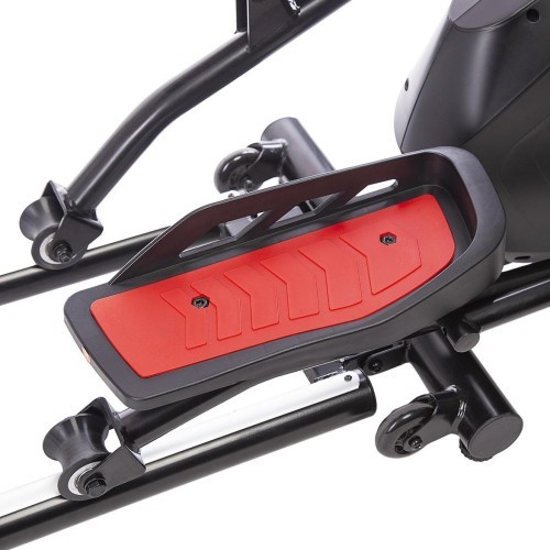 H6504 FOLDABLE MAGNETIC ELLIPTICAL BIKE HMS