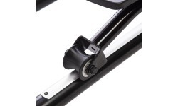 H6504 FOLDABLE MAGNETIC ELLIPTICAL BIKE HMS