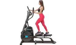 Magnetic Elliptical Bike HMS Premium H6319