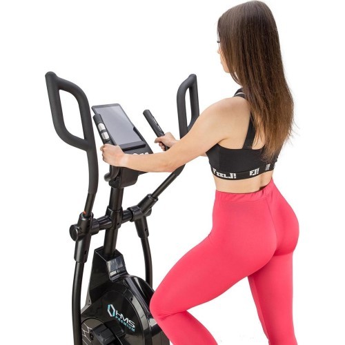 Magnetic Elliptical Bike HMS Premium H6319